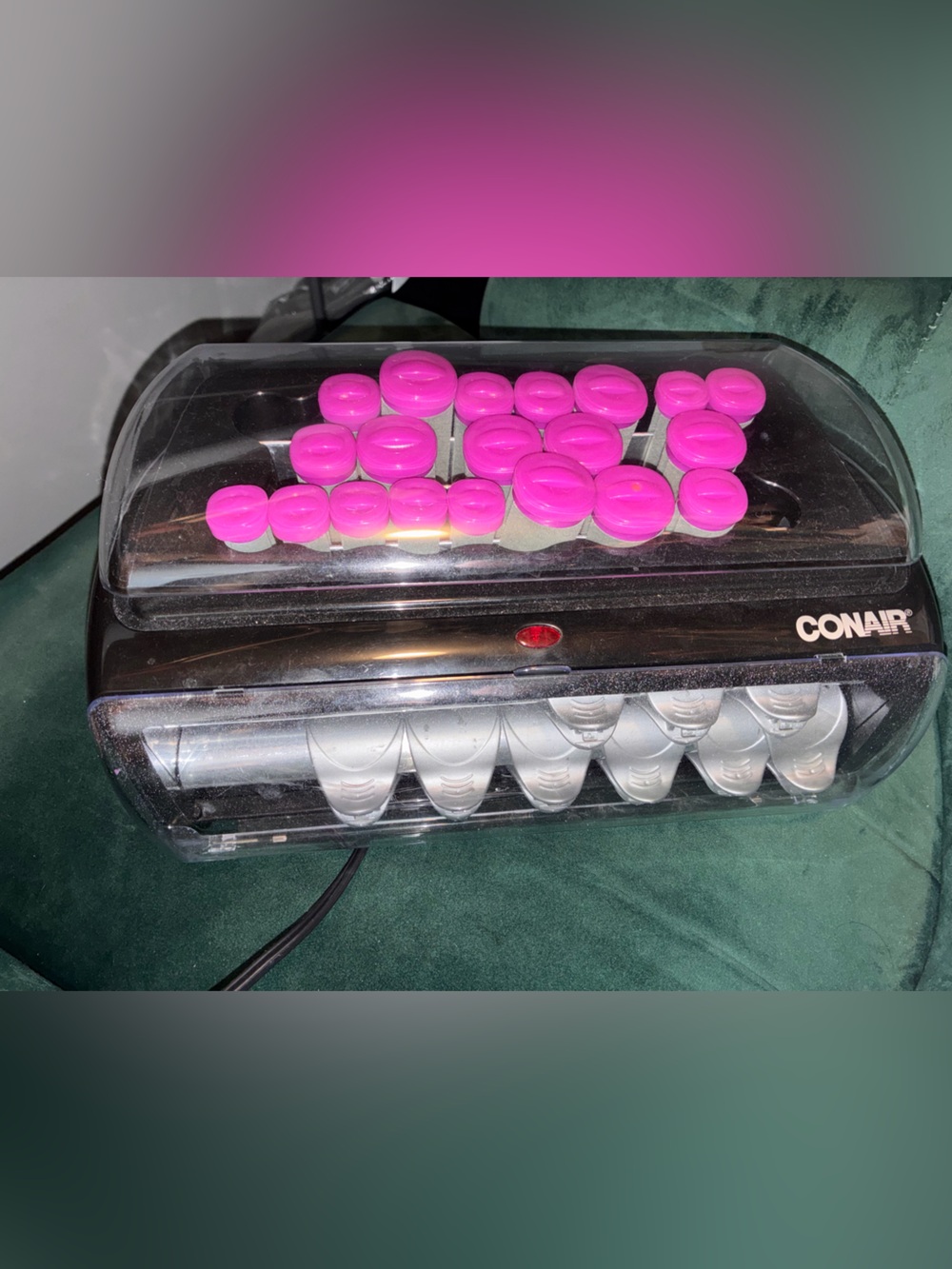 Conair Hot Rollers Set